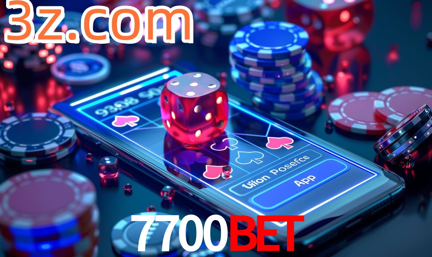 Baixar App 7700bet