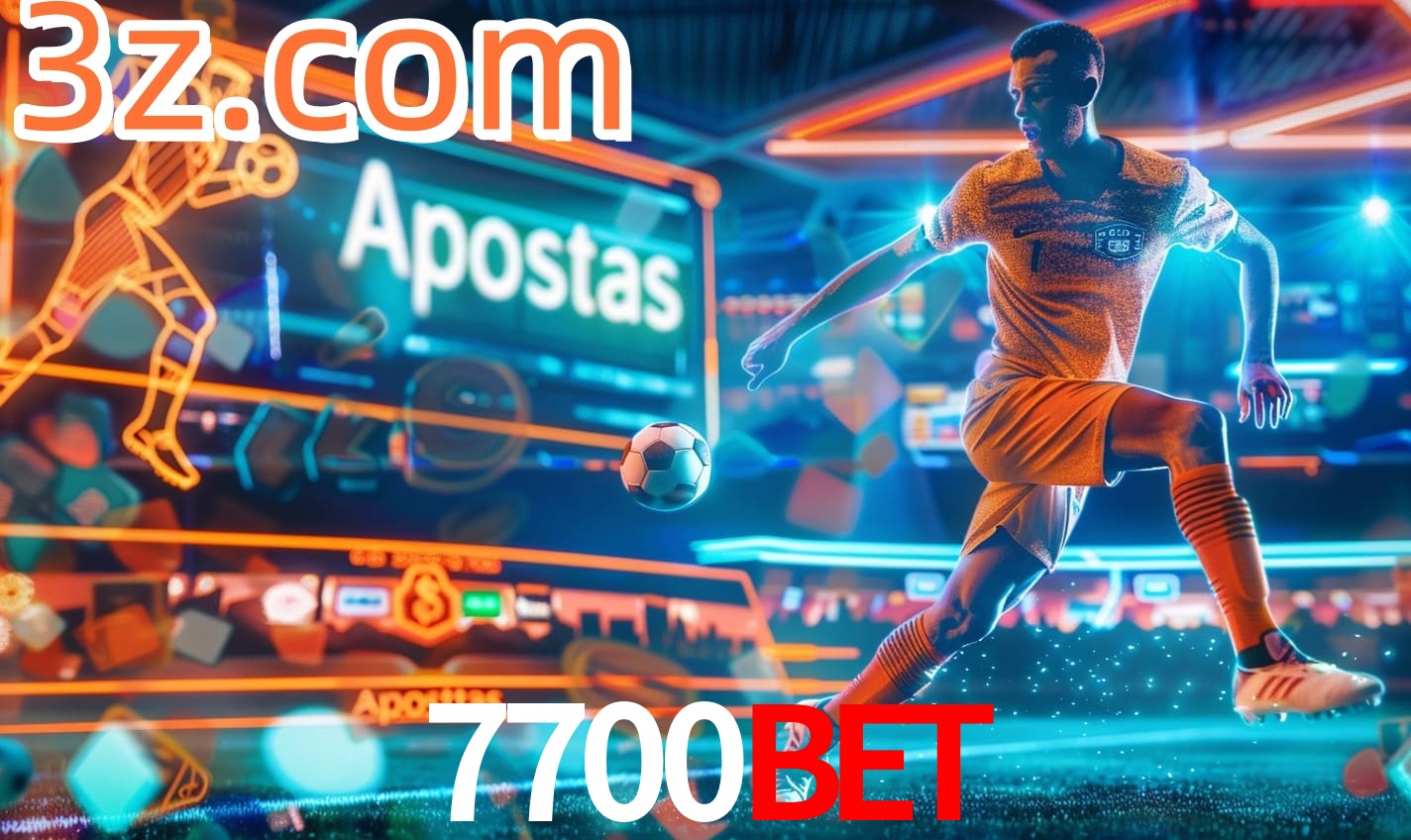 Apostas 7700bet