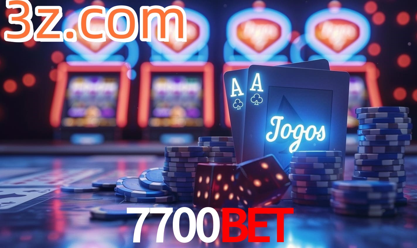 Lista de Jogos 7700bet